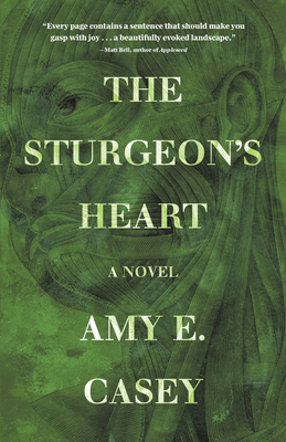 The Sturgeon's Heart Cover Image