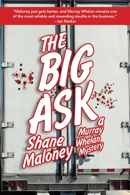 Cover for The Big Ask