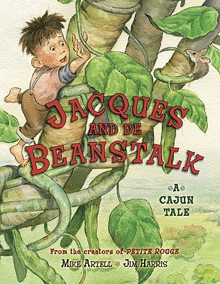 Jacques and de Beanstalk Cover