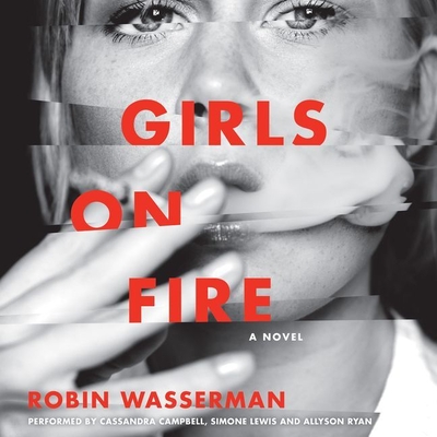 Cover for Girls on Fire