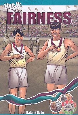 Live It: Fairness By Natalie Hyde Cover Image
