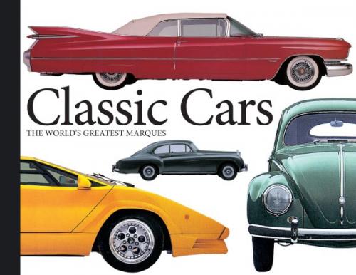Classic Cars: The World's Greatest Marques Volume 3 (Pocket Landscape #3)