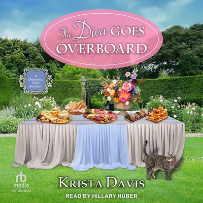The Diva Goes Overboard Cover Image