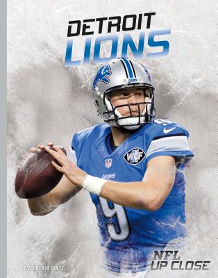 detroit lions book