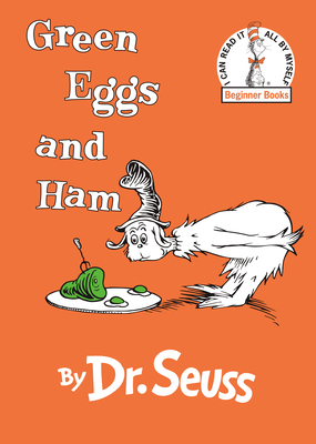 Cover for Green Eggs and Ham (Beginner Books(R))