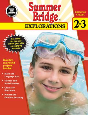 Summer Bridge Explorations, Grades 2 - 3 Cover Image