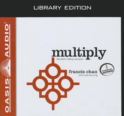 Multiply (Library Edition): Disciples Making Disciples Cover Image