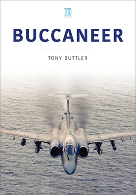Buccaneer By Tony Buttler Cover Image