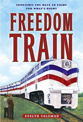 Freedom Train Cover