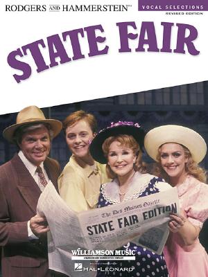 State Fair: Vocal Selections - Revised Edition Cover Image