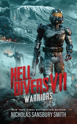 Hell Divers VII: Warriors Cover Image