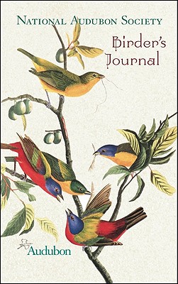 Journal Audubon Birders By Pomegranate Communications Inc (Created by) Cover Image