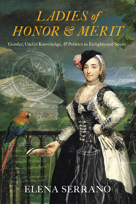Cover for Ladies of Honor and Merit