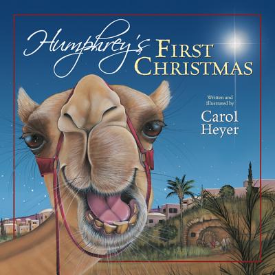 Humphreys First Christmas By Carol Heyer Cover Image