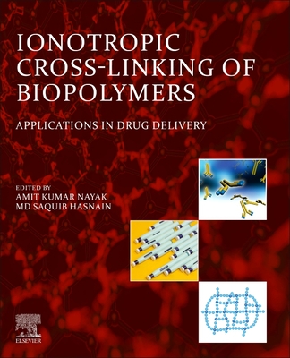 Ionotropic Cross-Linking of Biopolymers: Applications in Drug Delivery Cover Image