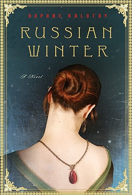 Cover Image for Russian Winter: A Novel