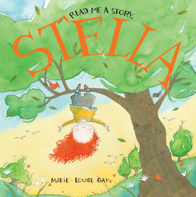 Cover for Read Me a Story, Stella (Stella and Sam #7)