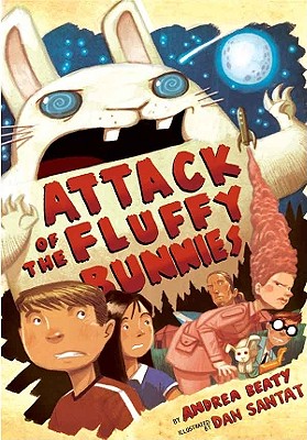 Cover Image for Attack of the Fluffy Bunnies