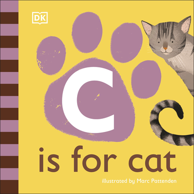 C is for Cat (The Animal Alphabet Library)