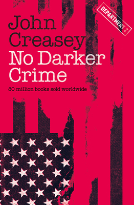 No Darker Crime (Department Z #20)