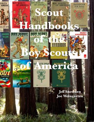 Scout Handbooks of the Boy Scouts of America Cover Image