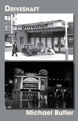 Driveshaft By Michael Butler, S. A. Harrison (Cover Design by), S. A. Harrison (Editor) Cover Image