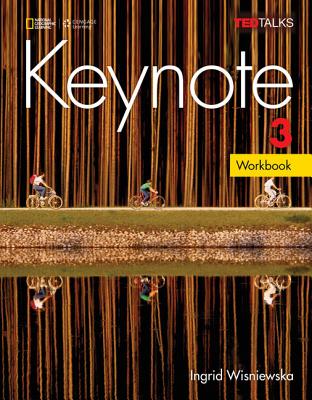 Keynote 3: Workbook Cover Image