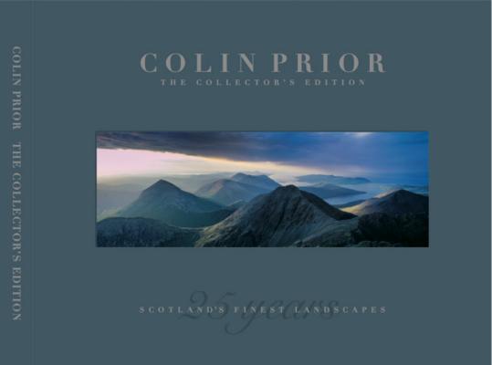 Scotland's Finest Landscapes The Collector's Edition: 25 Years Cover Image