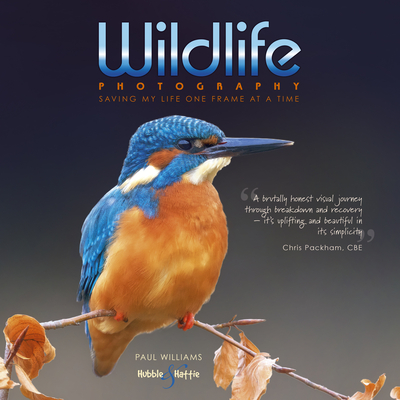 Wildlife Photography: Saving my life one frame at a time Cover Image