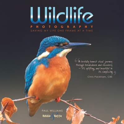 Wildlife Photography: Saving my life one frame at a time Cover Image