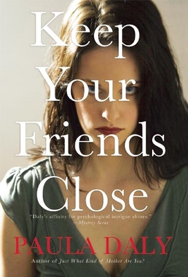 Keep Your Friends Close Cover Image