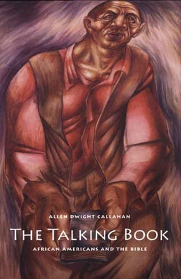The Talking Book Cover