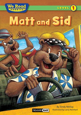 Matt and Sid (We Read Phonics - Level 1)