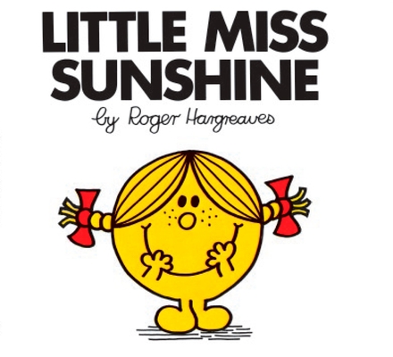 Little Miss Sunshine (Mr. Men and Little Miss) By Roger Hargreaves Cover Image