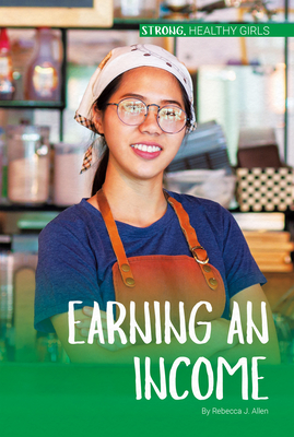Cover for Earning an Income