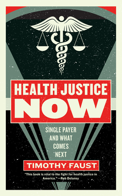 Cover for Health Justice Now