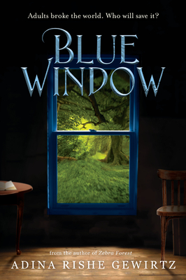 Blue Window Cover Image