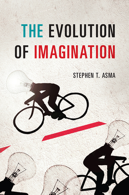 The Evolution of Imagination Cover Image