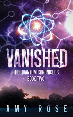 Vanished: The Quantum Chronicles Cover Image