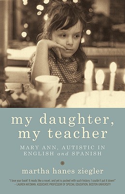 My Daughter, My Teacher Cover