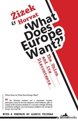What Does Europe Want?: The Union and Its Discontents Cover Image