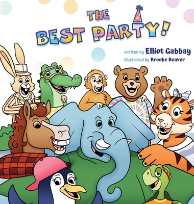 The Best Party! Cover Image