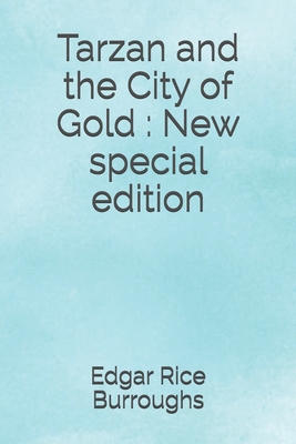 Tarzan and the City of Gold