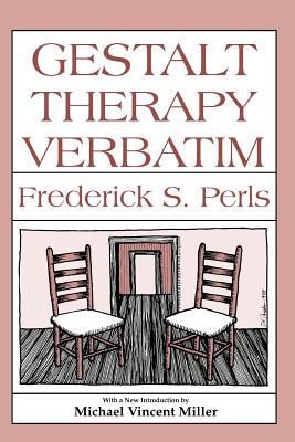 Gestalt Therapy Verbatim Cover Image