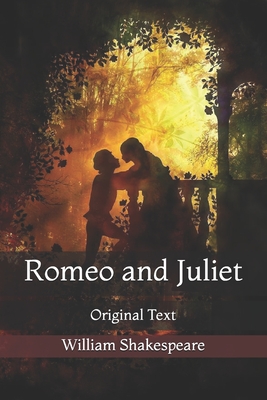 Romeo and Juliet: Original Text Cover Image
