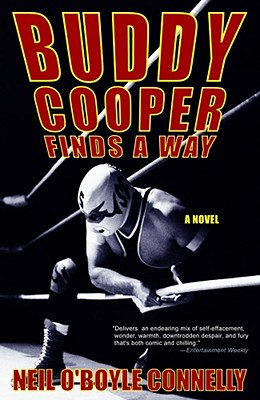 Cover for Buddy Cooper Finds a Way