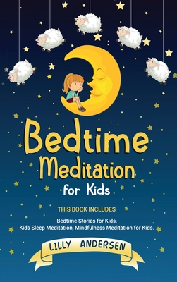 Bedtime Meditation for Kids Cover Image