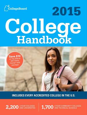 College Handbook Cover Image
