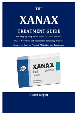 The Xanax Treatment Guide Cover Image