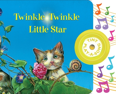 Twinkle, Twinkle, Little Star [Book]